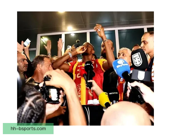 加拉塔萨雷积分突破百分大关成功夺得土超冠军 实现历史性突破