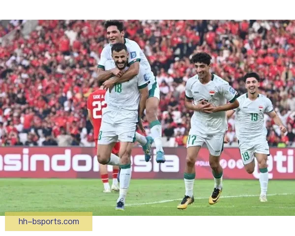 印度尼西亚队逆袭沙特震惊世界 亚洲杯预选赛18强赛爆冷成焦点