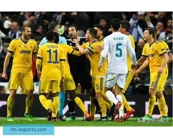 尤文图斯在伯纳乌险些上演惊天逆转 缺少一球未能逆袭皇马