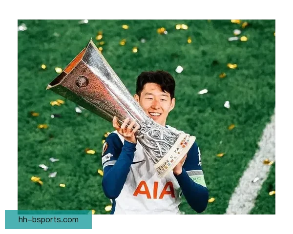 孙兴慜获英超十年最佳亚裔球员荣誉创造历史
