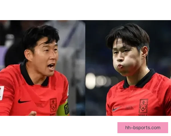 孙兴慜与李刚仁亚洲杯半决赛前爆发内讧震惊韩国足坛球队团结面临严峻考验