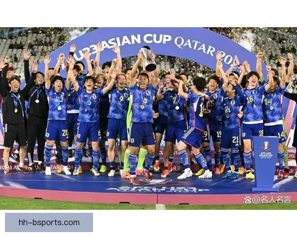 日本队在2024 U23亚洲杯决赛中力克乌兹别克斯坦荣获冠军荣耀